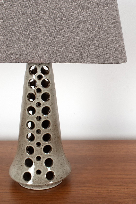 Image 1 of Lampe de table en céramique Michael Andersen