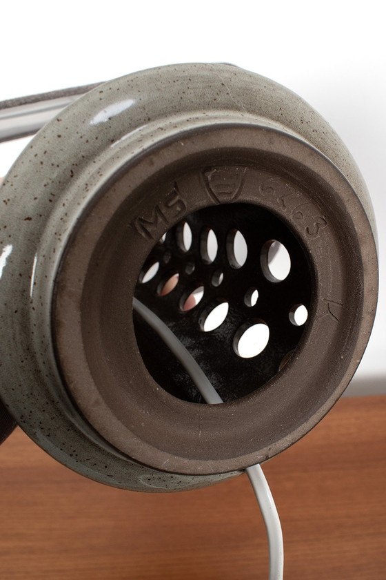 Image 1 of Lampe de table en céramique Michael Andersen