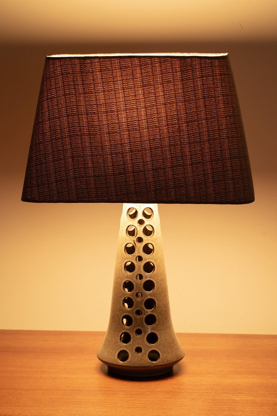 Image 1 of Lampe de table en céramique Michael Andersen