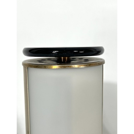 Image 1 of Paire de lampes de table vintage de Lumi Milano, 1960