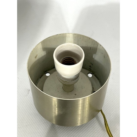 Image 1 of Paire de lampes de table vintage de Lumi Milano, 1960