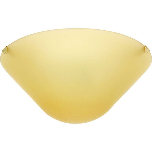 Plafonnier vintage Murano VeArt par Venezia