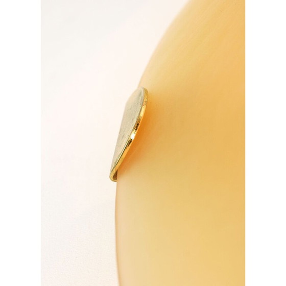 Image 1 of Plafonnier vintage Murano VeArt par Venezia