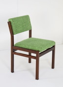 Pastoe Chair Sa07 Chaise de salle à manger 'Biezenmortel' Vintage