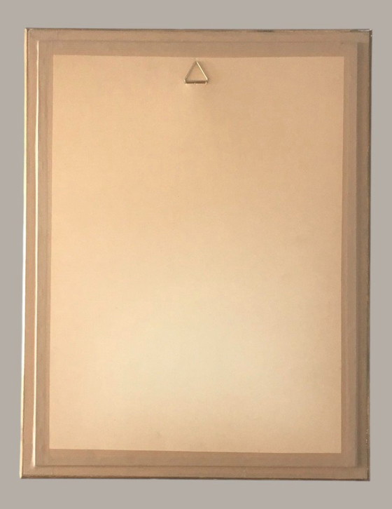 Image 1 of Cadre Estampe Femme Nue À La Draperie D’Aristide Maillol