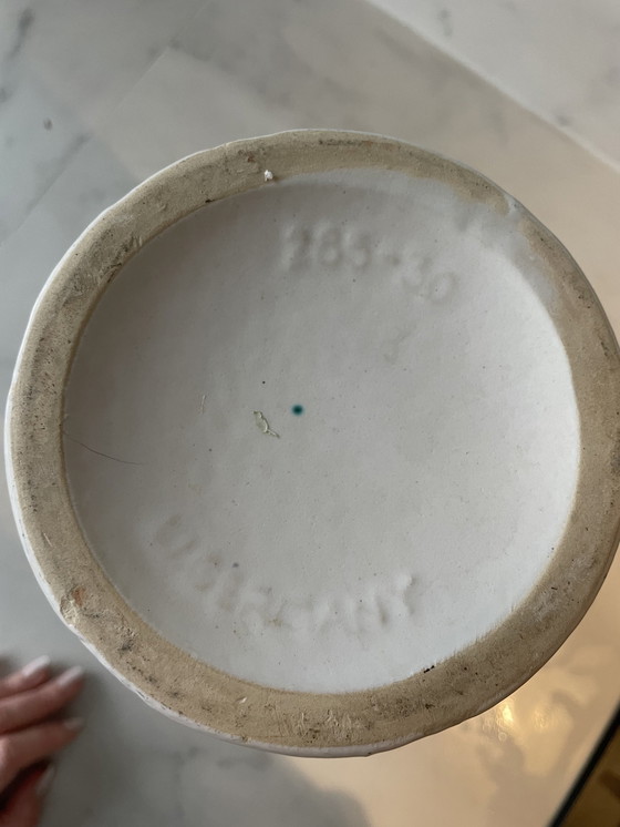 Image 1 of Grand vase d'Allemagne de l'Ouest Modèle 285-30