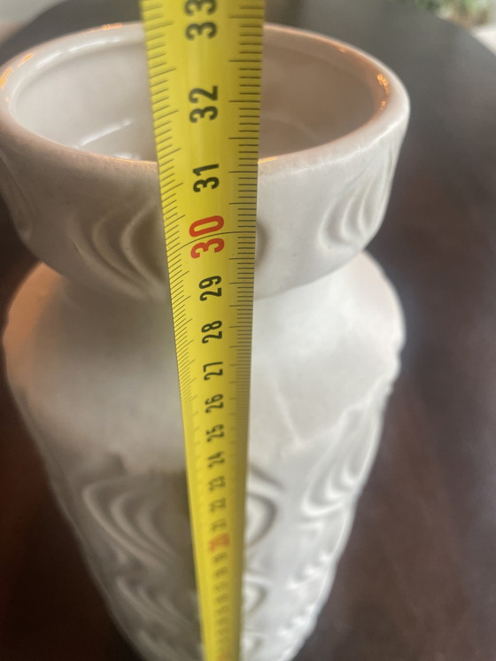 Image 1 of Grand vase d'Allemagne de l'Ouest Modèle 285-30