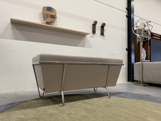 Image 1 of Harvink New Jazz Canapé 2 places Opéra Tissu Macademia + Coussin