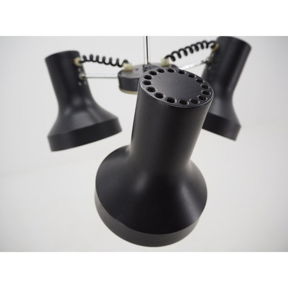 Image 1 of Lustre vintage réglable de Napako, Tchécoslovaquie