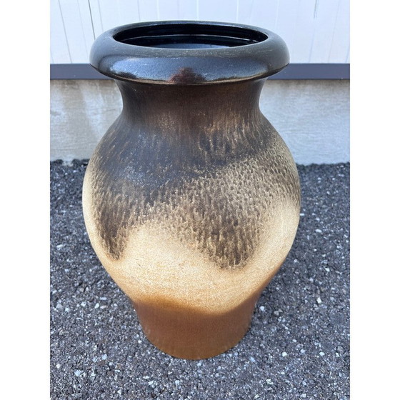 Image 1 of Vase vintage en céramique de Scheurich, 1960