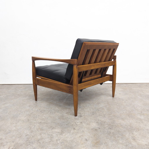 Fauteuil réglable Mid Century par Miroslav Navrátil, 1960S