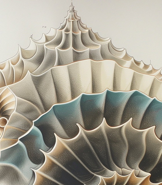 Image 1 of Fractales vitruviennes