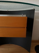 Console d'appoint vintage