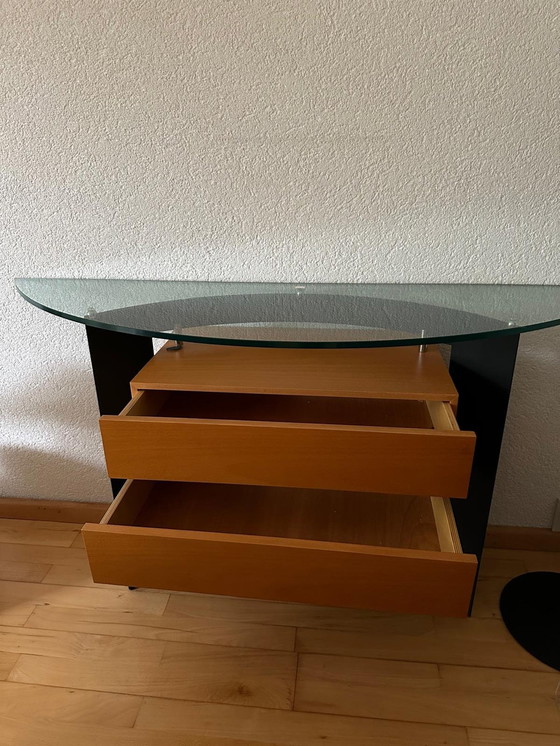 Image 1 of Console d'appoint vintage