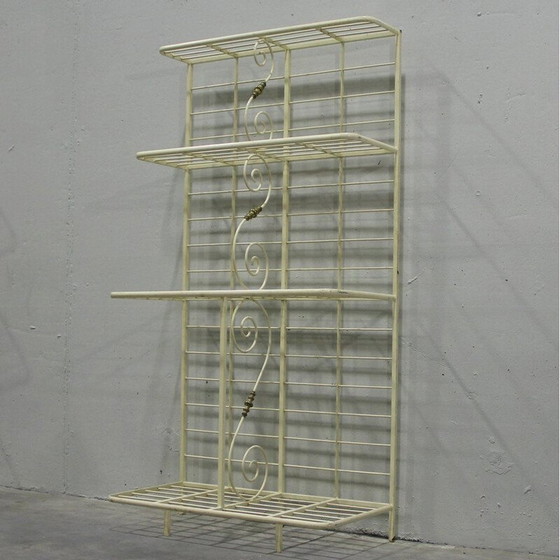 Image 1 of Paire de vitrines françaises vintage