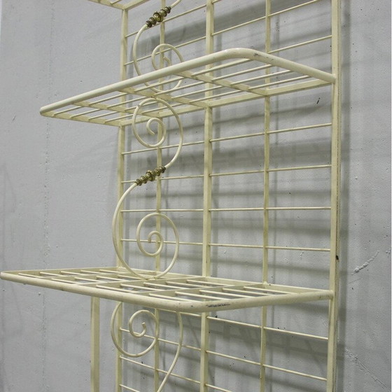 Image 1 of Paire de vitrines françaises vintage