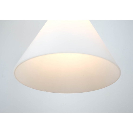 Image 1 of Lampe suspendue vintage Stilnovo, Italie 1950