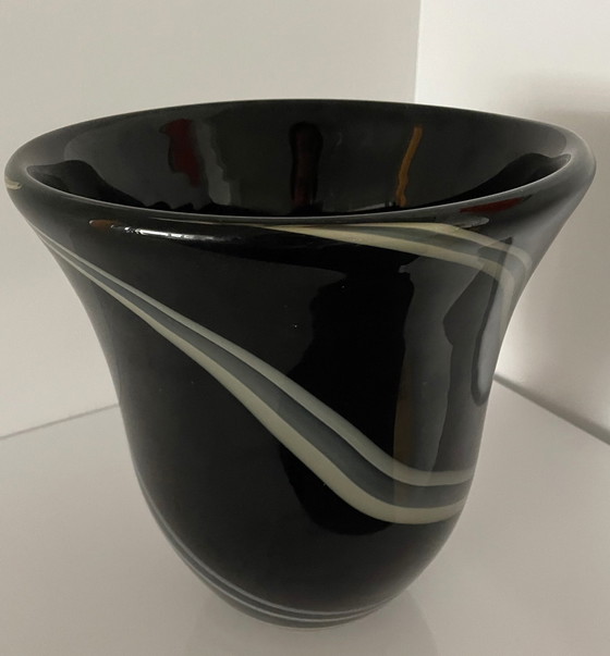 Image 1 of Objet en verre de Molinari