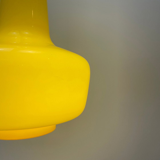Image 1 of Lampe à suspension Kreta For Holmegaard By Jacob Bang 1960