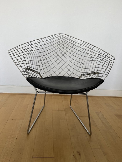 Chaise diamantée vintage