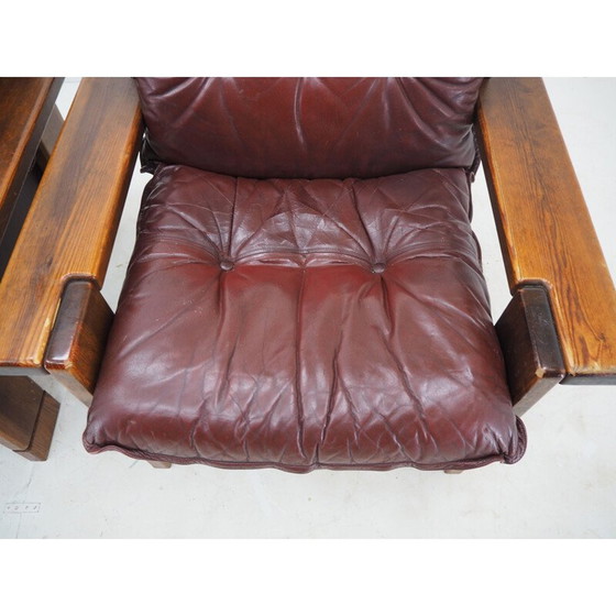 Image 1 of Paire de fauteuils vintage