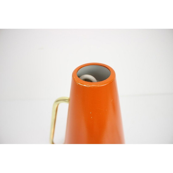 Image 1 of Lampe de table vintage, Tchécoslovaquie 1960