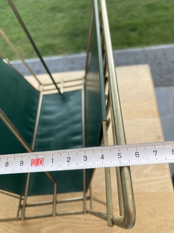 Image 1 of Porte-journaux vintage