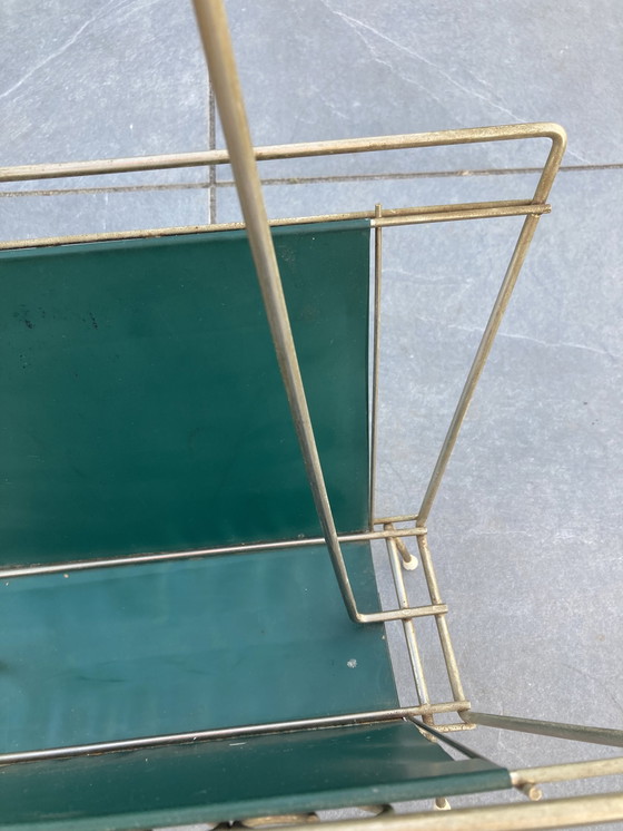 Image 1 of Porte-journaux vintage