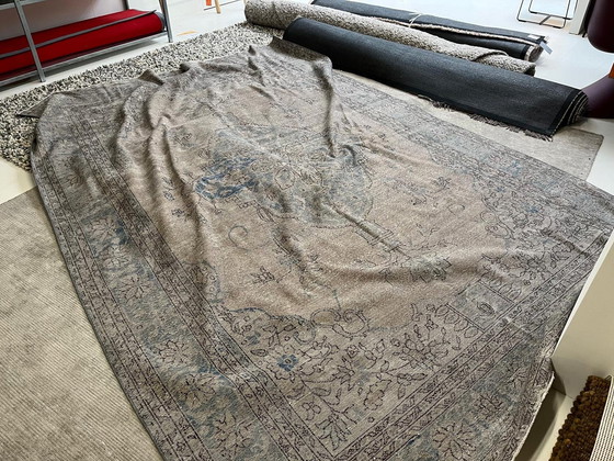 Image 1 of Tapis Vintage Subasi / Tapis de sol