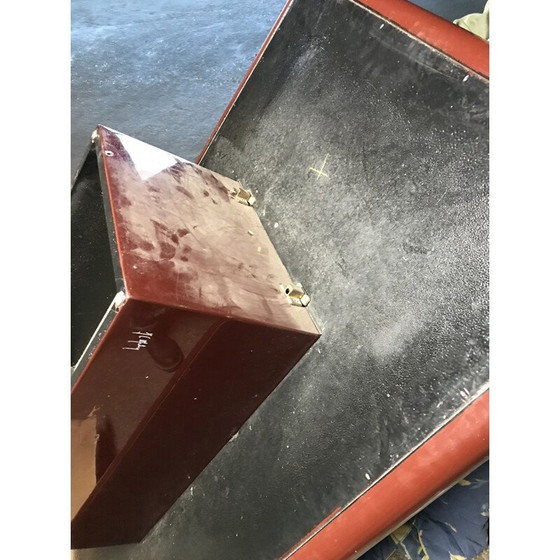 Image 1 of Table basse vintage de Jean Claude Mahey, 1970