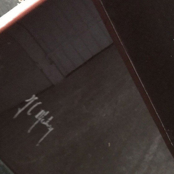 Image 1 of Table basse vintage de Jean Claude Mahey, 1970