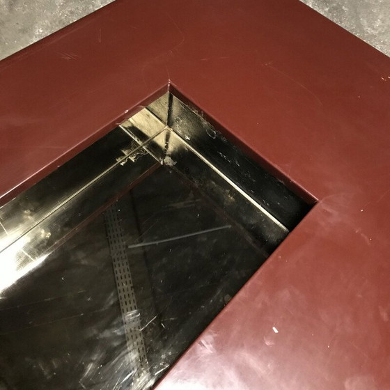 Image 1 of Table basse vintage de Jean Claude Mahey, 1970