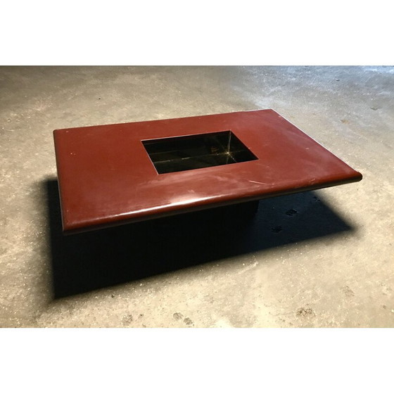 Image 1 of Table basse vintage de Jean Claude Mahey, 1970