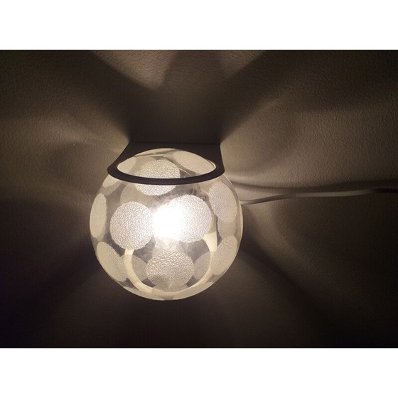 Image 1 of Paire d'appliques Mid Century 1970