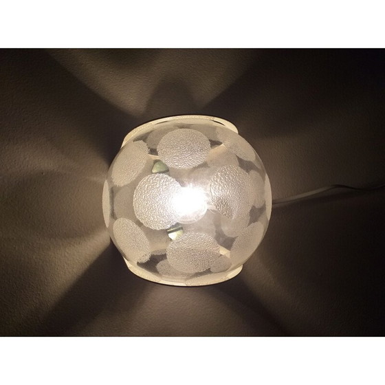 Image 1 of Paire d'appliques Mid Century 1970