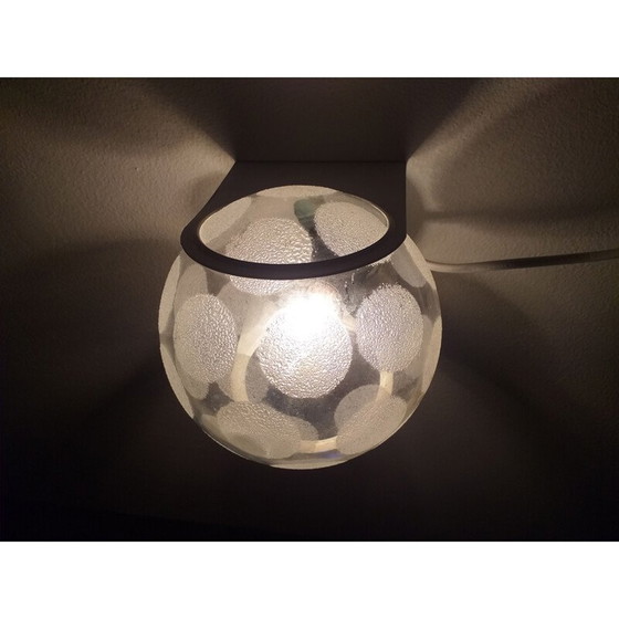 Image 1 of Paire d'appliques Mid Century 1970