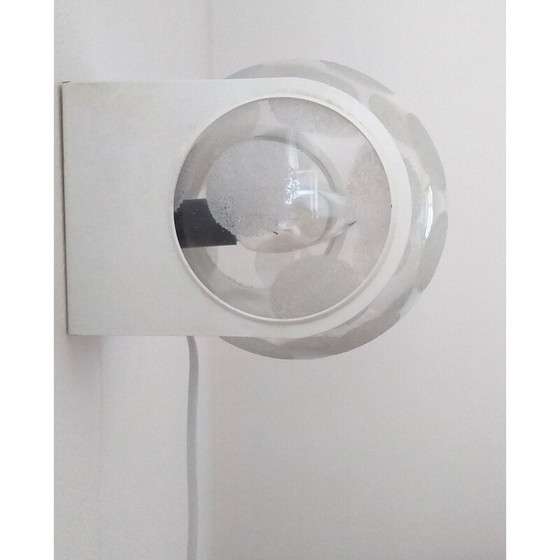 Image 1 of Paire d'appliques Mid Century 1970