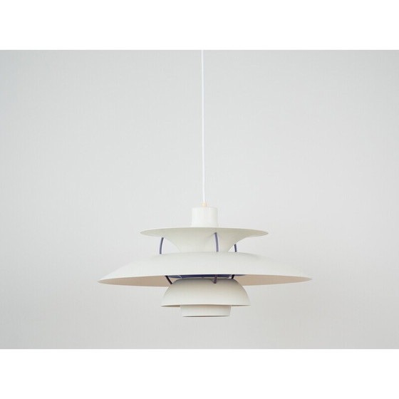 Image 1 of Lampe suspendue danoise Ph 5 par Poul Henningsen pour Louis Poulsen, 1958