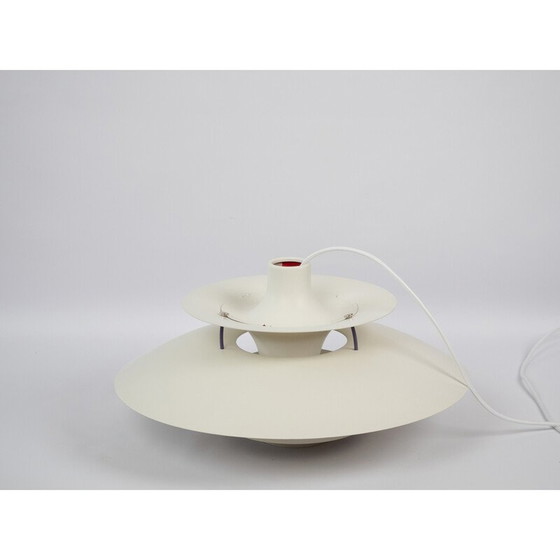 Image 1 of Lampe suspendue danoise Ph 5 par Poul Henningsen pour Louis Poulsen, 1958