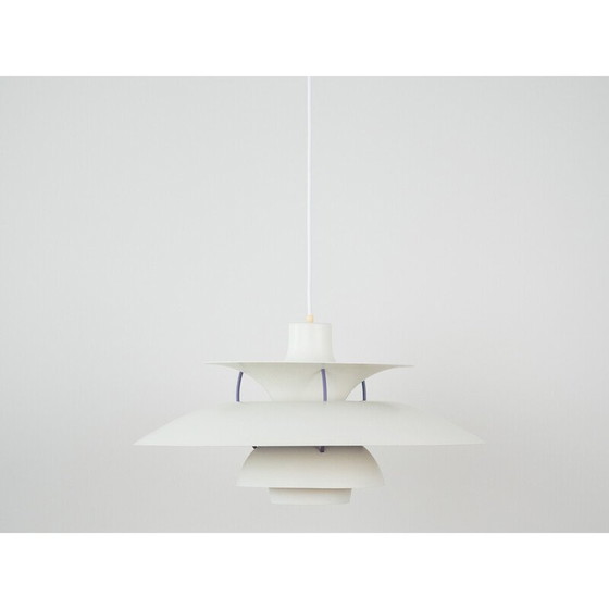 Image 1 of Lampe suspendue danoise Ph 5 par Poul Henningsen pour Louis Poulsen, 1958