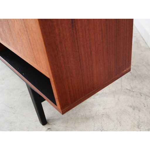 Buffet vintage en teck, Danemark 1970