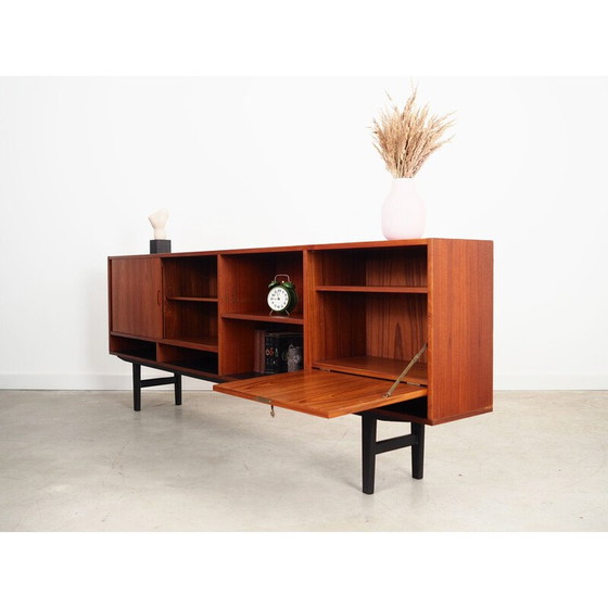 Image 1 of Buffet vintage en teck, Danemark 1970