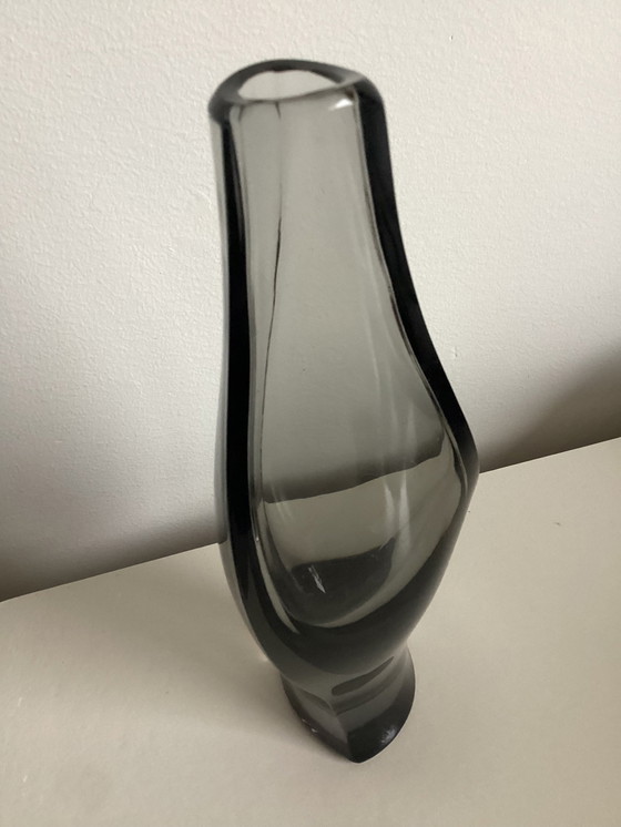 Image 1 of Aloys F.Gangkofner - Vase asymétrique