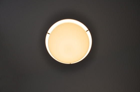 Image 1 of Lampe suspendue par Luigi Bandini Buti pour Kartell, 1960S