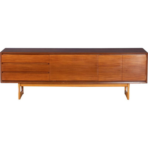Buffet vintage en teck 'Chilgrove' par White and Newton, 1960s