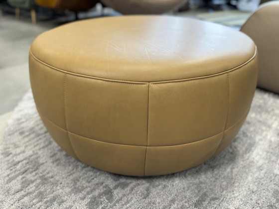 Image 1 of Design On Stock Barrell 80 Loxton Desert Footstool