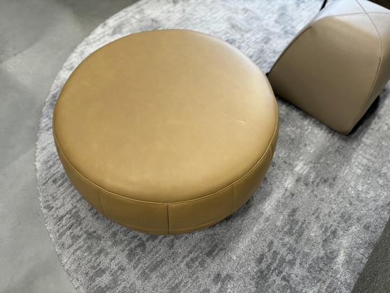 Image 1 of Design On Stock Barrell 80 Loxton Desert Footstool