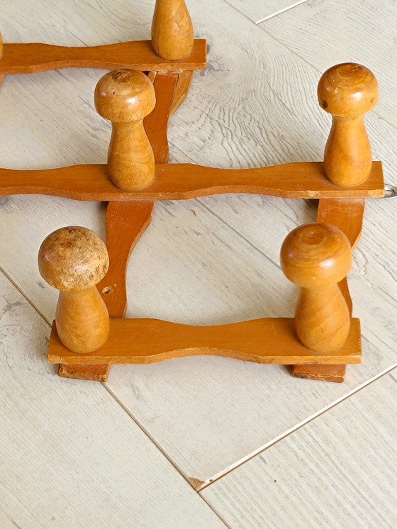 Image 1 of Patère Accordéon