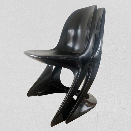 Image 1 of Chaises Casalino par Alexander Begge pour Casala