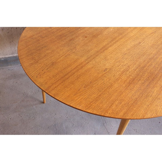 Image 1 of Table basse du milieu du siècle par Bruno Mathsson, 1960